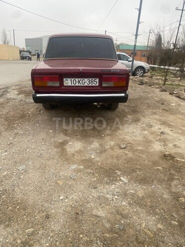 LADA (VAZ) 2107 2000, 97,664 km - 1.6 l - Bakı