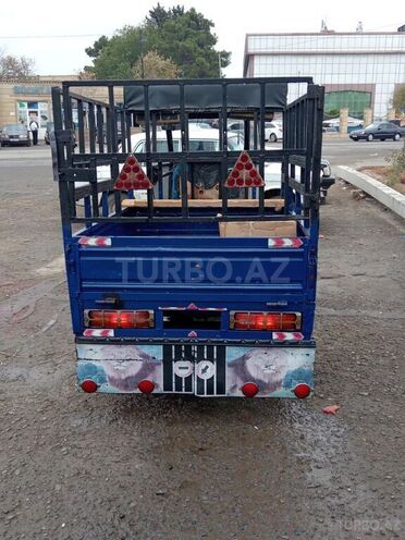 Muravey Muravey-2 01 2018, 5,000 km - 0.2 л - Salyan