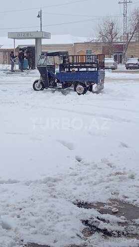 Muravey Muravey-2 01 2018, 5,000 km - 0.2 л - Salyan