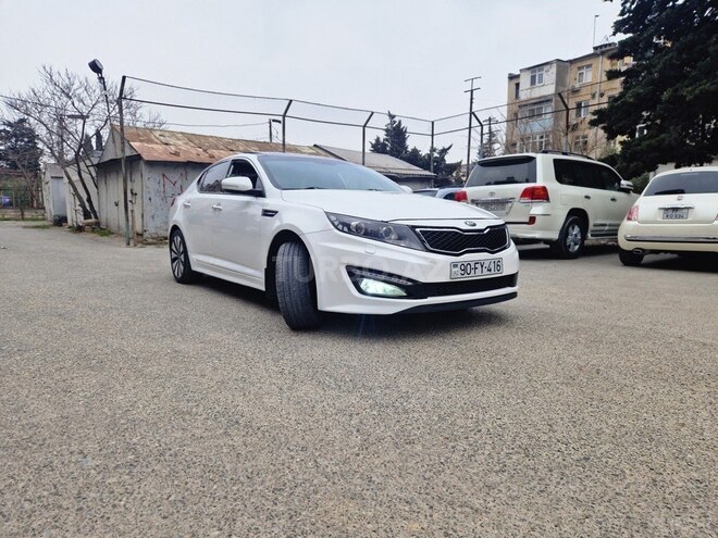 Kia Optima 2012, 268,000 km - 2.0 l - Bakı