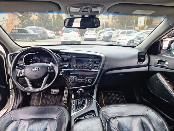 Kia Optima 2012, 268,000 km - 2.0 l - Bakı