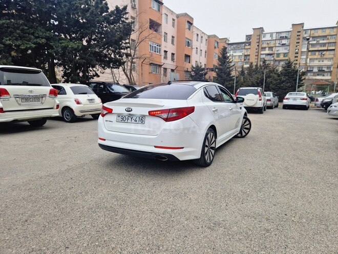 Kia Optima 2012, 268,000 km - 2.0 l - Bakı