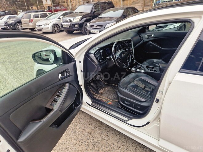 Kia Optima 2012, 268,000 km - 2.0 l - Bakı