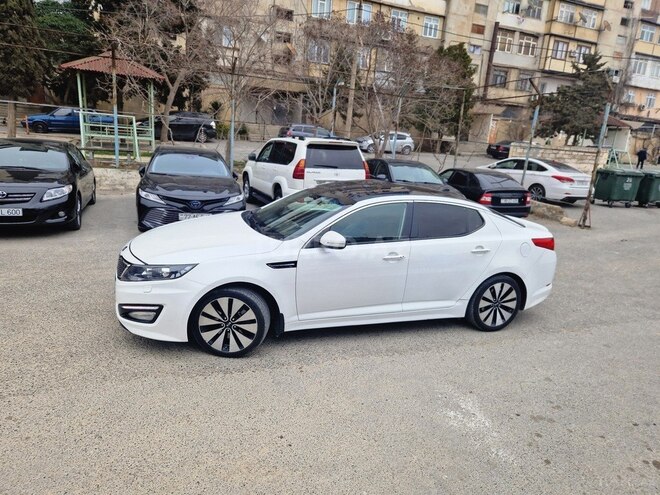 Kia Optima 2012, 268,000 km - 2.0 l - Bakı