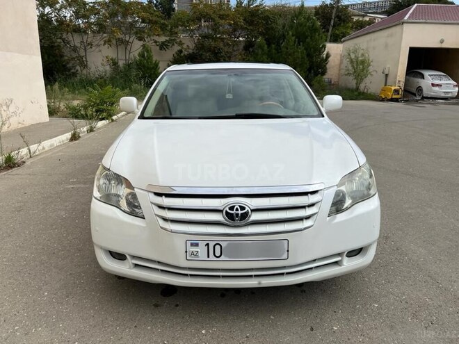 Toyota Avalon 2006, 245,000 km - 3.5 l - Bakı