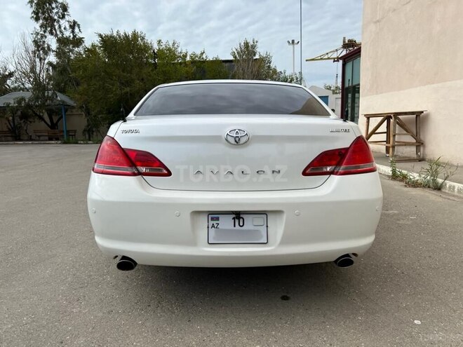 Toyota Avalon 2006, 245,000 km - 3.5 l - Bakı