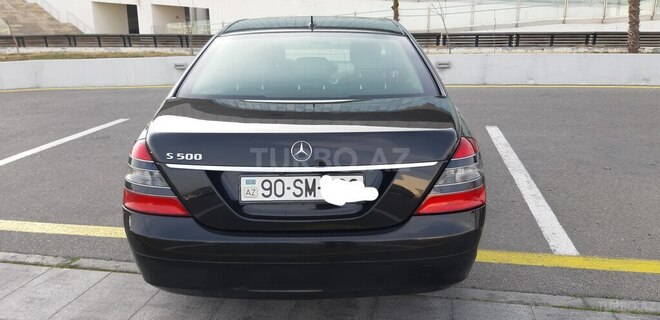 Mercedes S 350 2009, 259,131 km - 3.5 l - Bakı