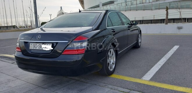 Mercedes S 350 2009, 259,131 km - 3.5 l - Bakı