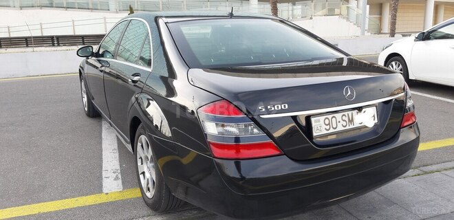 Mercedes S 350 2009, 259,131 km - 3.5 l - Bakı
