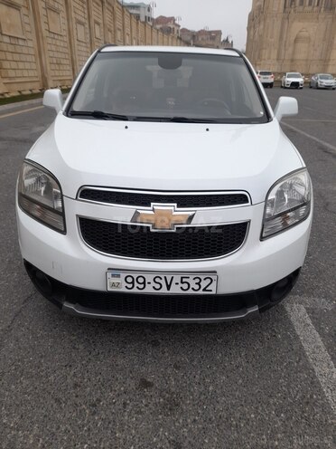 Chevrolet Orlando 2011, 143,500 km - 1.8 l - Bakı