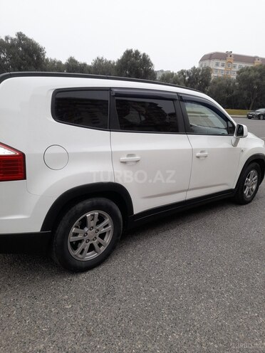 Chevrolet Orlando 2011, 143,500 km - 1.8 l - Bakı