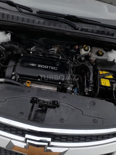 Chevrolet Orlando 2011, 143,500 km - 1.8 l - Bakı