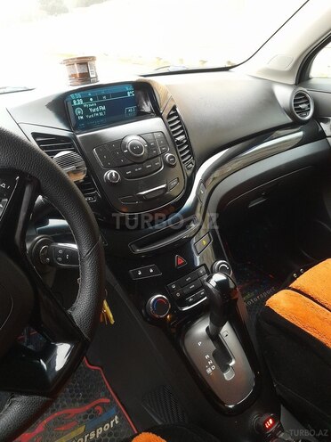 Chevrolet Orlando 2011, 143,500 km - 1.8 l - Bakı