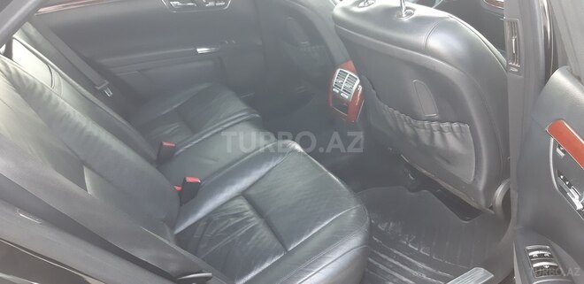 Mercedes S 350 2009, 259,131 km - 3.5 l - Bakı