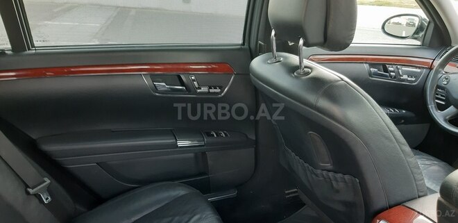 Mercedes S 350 2009, 259,131 km - 3.5 l - Bakı