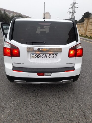 Chevrolet Orlando 2011, 143,500 km - 1.8 l - Bakı