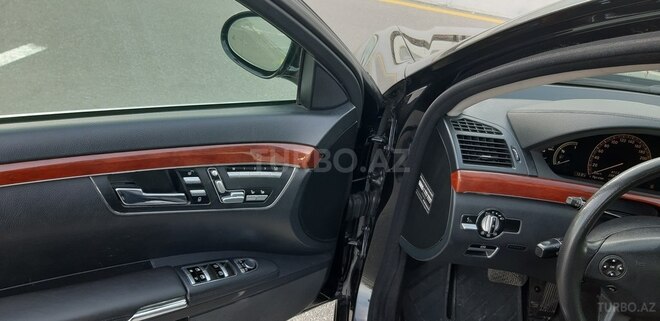 Mercedes S 350 2009, 259,131 km - 3.5 l - Bakı