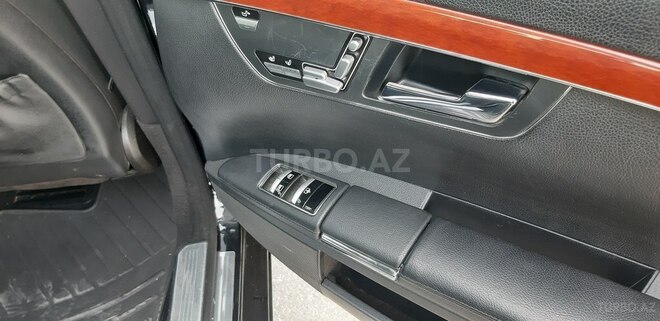 Mercedes S 350 2009, 259,131 km - 3.5 l - Bakı