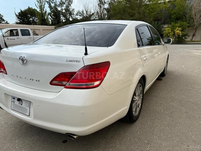 Toyota Avalon 2006, 245,000 km - 3.5 l - Bakı