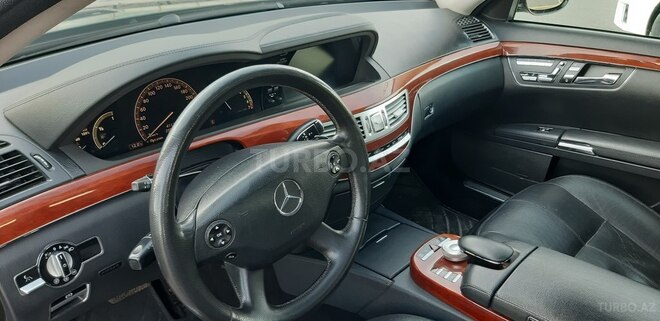 Mercedes S 350 2009, 259,131 km - 3.5 l - Bakı
