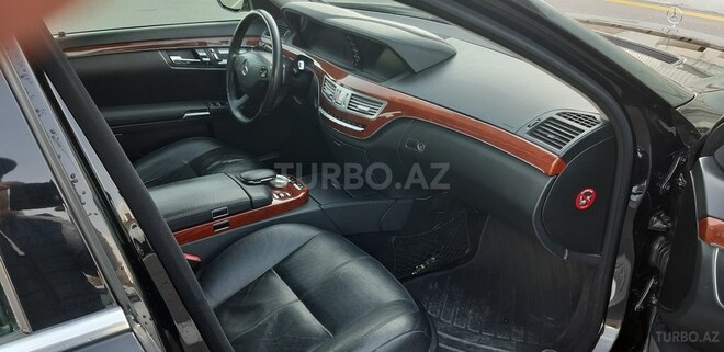 Mercedes S 350 2009, 259,131 km - 3.5 l - Bakı
