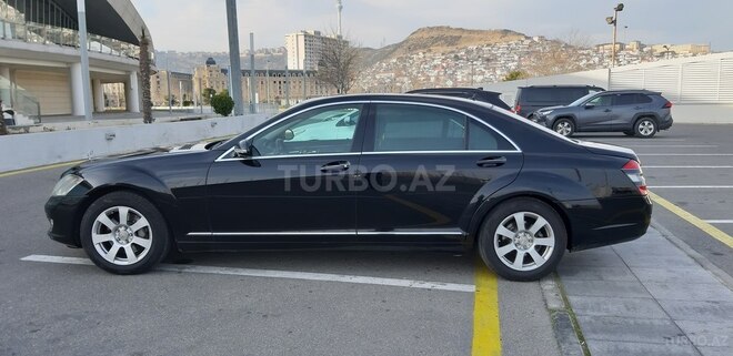 Mercedes S 350 2009, 259,131 km - 3.5 l - Bakı