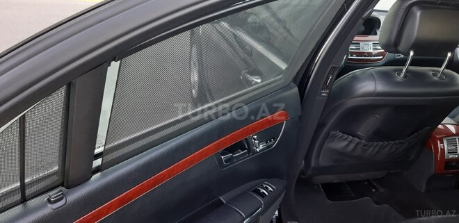 Mercedes S 350 2009, 259,131 km - 3.5 l - Bakı