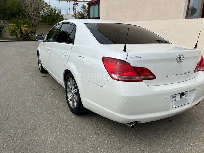 Toyota Avalon 2006, 245,000 km - 3.5 l - Bakı