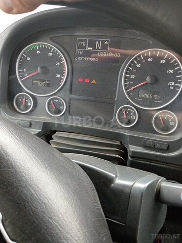 MAN TGA 33.480 2008, 480,000 km - 4.8 l - Gəncə