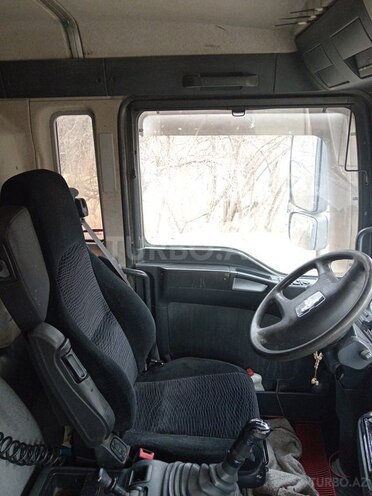 MAN TGA 33.480 2008, 480,000 km - 4.8 l - Gəncə