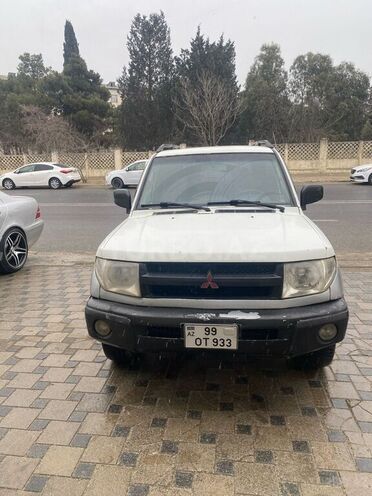 Mitsubishi  1999, 310,000 km - 0.2 l - Bakı