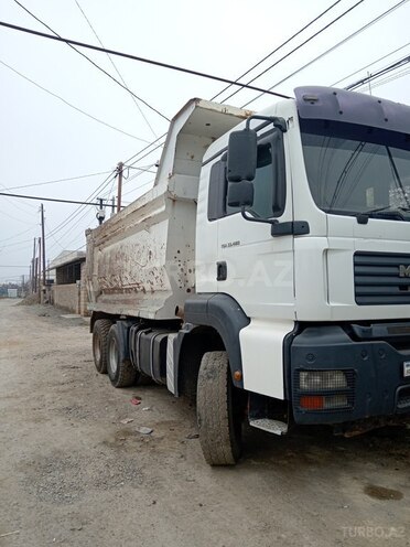 MAN TGA 33.480 2008, 480,000 km - 4.8 l - Gəncə