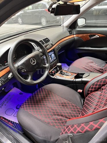 Mercedes E 200 2007, 377,000 km - 2.2 л - Bakı