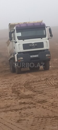 MAN TGA 33.480 2008, 480,000 km - 4.8 l - Gəncə
