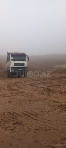 MAN TGA 33.480 2008, 480,000 km - 4.8 l - Gəncə