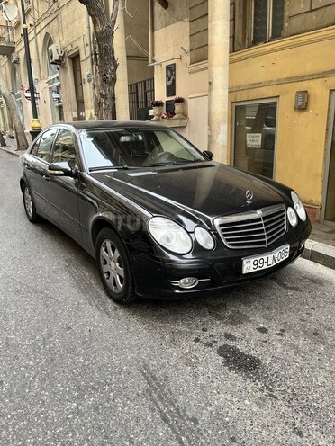 Mercedes E 200 2007, 377,000 km - 2.2 л - Bakı