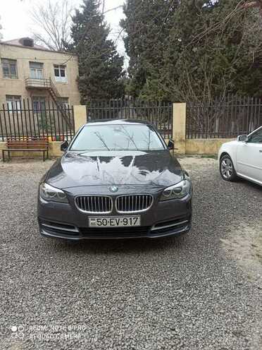 BMW 520 2015, 292,534 km - 2.0 l - Sumqayıt
