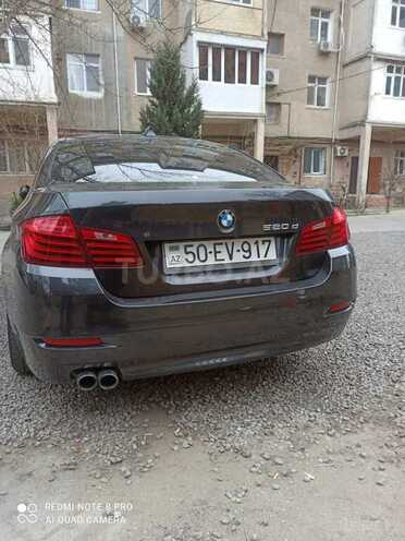 BMW 520 2015, 292,534 km - 2.0 l - Sumqayıt