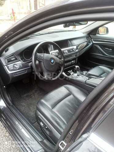 BMW 520 2015, 292,534 km - 2.0 l - Sumqayıt