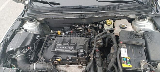 Chevrolet Cruze 2014, 300,000 km - 1.4 л - Bakı