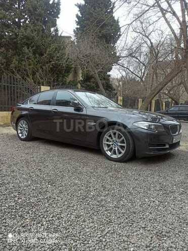 BMW 520 2015, 292,534 km - 2.0 l - Sumqayıt