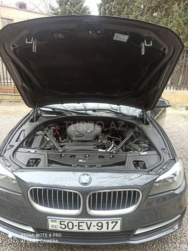BMW 520 2015, 292,534 km - 2.0 l - Sumqayıt