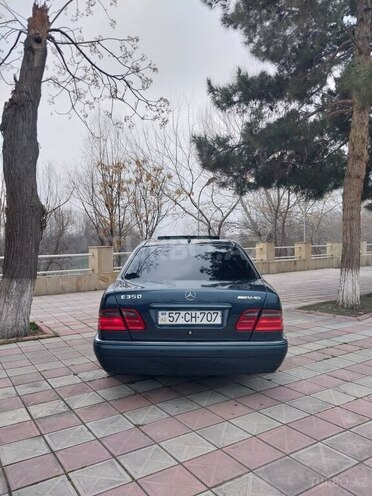 Mercedes E 280 1998, 298,463 km - 2.8 l - Zərdab