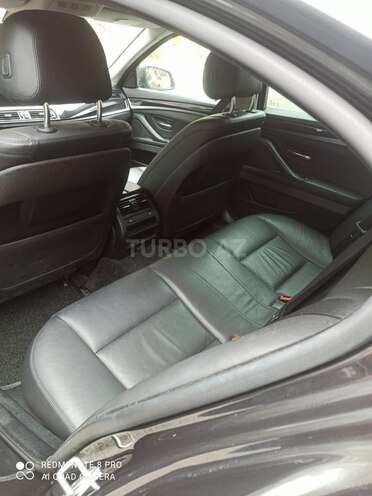 BMW 520 2015, 292,534 km - 2.0 l - Sumqayıt