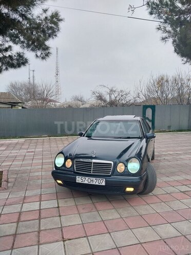 Mercedes E 280 1998, 298,463 km - 2.8 l - Zərdab