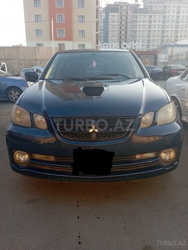 Mitsubishi Airtrek 2002, 345,700 km - 2.0 л - Bakı