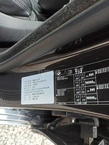 BMW 520 2015, 292,534 km - 2.0 l - Sumqayıt
