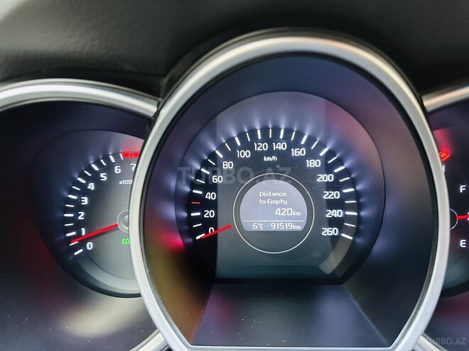 Kia K5 2015, 192,000 km - 2.0 l - Bakı
