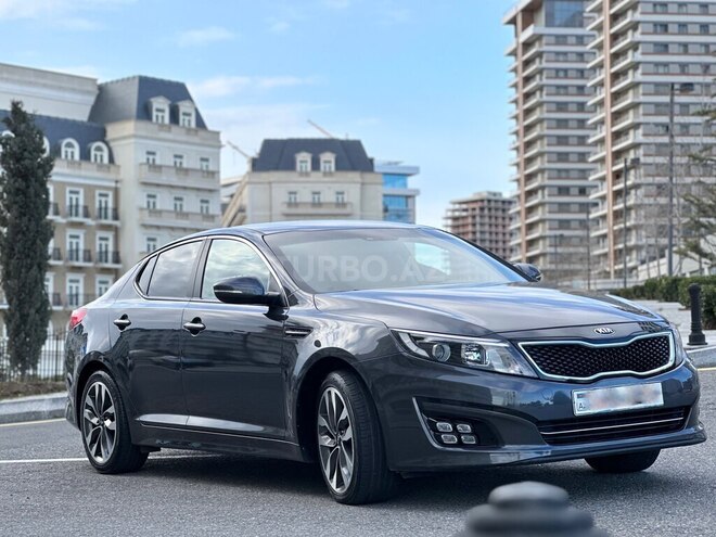 Kia K5 2015, 192,000 km - 2.0 l - Bakı