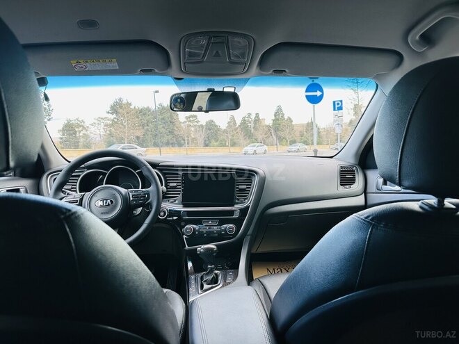 Kia K5 2015, 192,000 km - 2.0 l - Bakı